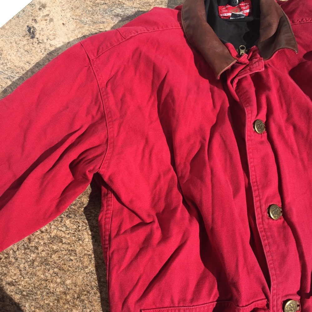 Marlboro jacket